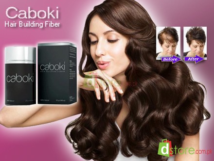 Caboki hair fiber product - Dstore