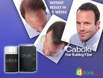 Caboki Hair Fiber - Dstore